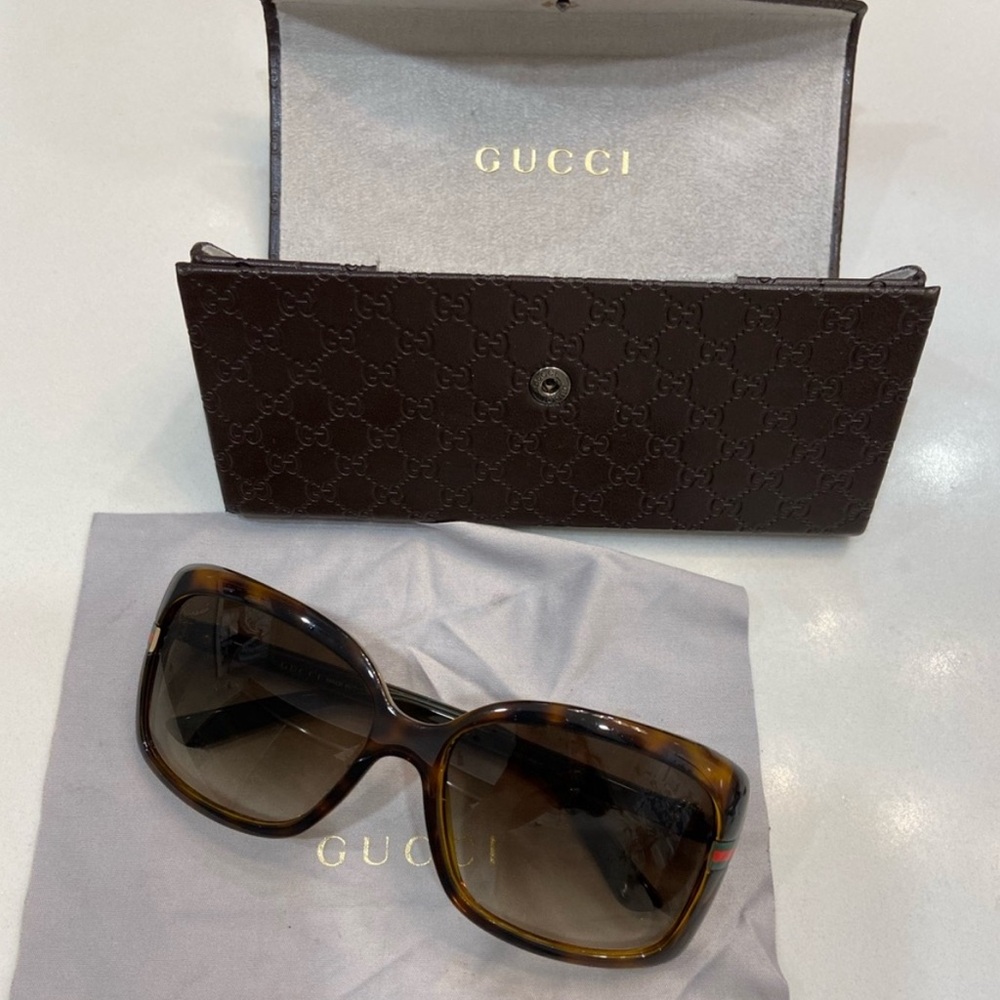 Authentic Gucci Sunglasses